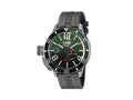 Montre Automatique U-Boat Classico Sommerso Ghiera Ceramica Verde, 46 mm,  9520