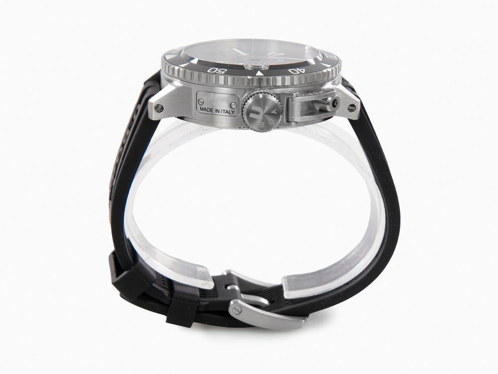 Montre Automatique U-Boat Classico Sommerso Ghiera Ceramica Verde, 46 mm,  9520