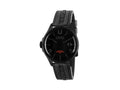Montre à Quartz U-Boat Capsoil Darkmoon Curve, Acier, 40 mm, Noir, 9545