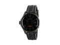 Montre à Quartz U-Boat Capsoil Darkmoon Camouflage Curve, PVD, 44 mm, Noir, 9553