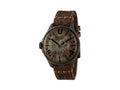 Montre à Quartz U-Boat Capsoil Darkmoon Unico, Acier inoxydable PVD, 44 mm, 9600