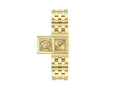 Montre à Quartz Versace Reveal, PVD Or, Doré, 18mm x 25 mm, VE0C00225