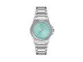 Montre à Quartz Versace Greca Reaction, Turquoise, 38 mm, VE0D00325
