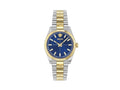 Montre à Quartz Versace Millenyium, Bleu, 32 mm, Verre de saphir, VE0E00325