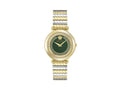 Montre à Quartz Versace Delphinus, Vert, 35 mm, Verre de saphir, VE0O00225