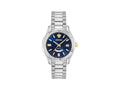 Montre à Quartz Versace Apodis, Bleu, 41 mm, VE0U00125