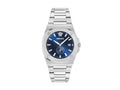 Montre à Quartz Versace Tolomeo, Acier Recyclé, Bleu, 40 mm,  VE0V00225