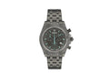 Montre à Quartz Versace Fornax, Noir, 43 mm, Verre de saphir, VE0W00625