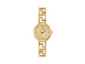Montre à Quartz Versace Greca Goddess, PVD Or, Doré, 28 mm, VE7A00323