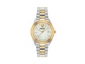 Montre à Quartz Versace V Dome, Argent, 42 mm, Verre de saphir, VE8E00424