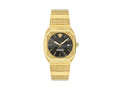 Montre à Quartz Versace Antares, PVD Or, Noir, 44 x 41.5 mm, VE8F00424