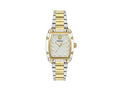 Montre à Quartz Versace Dominus Lady, PVD Or, Argent, 44,8mm x 36mm, VE8K00424