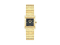 Montre à Quartz Versace Mosaic, PVD Or, Noir, 22 mm, Verre de saphir, VE9B00324