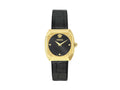 Montre à Quartz Versace Antares Lady, PVD Or, Noir, 35 x 37 mm, VE9E00224
