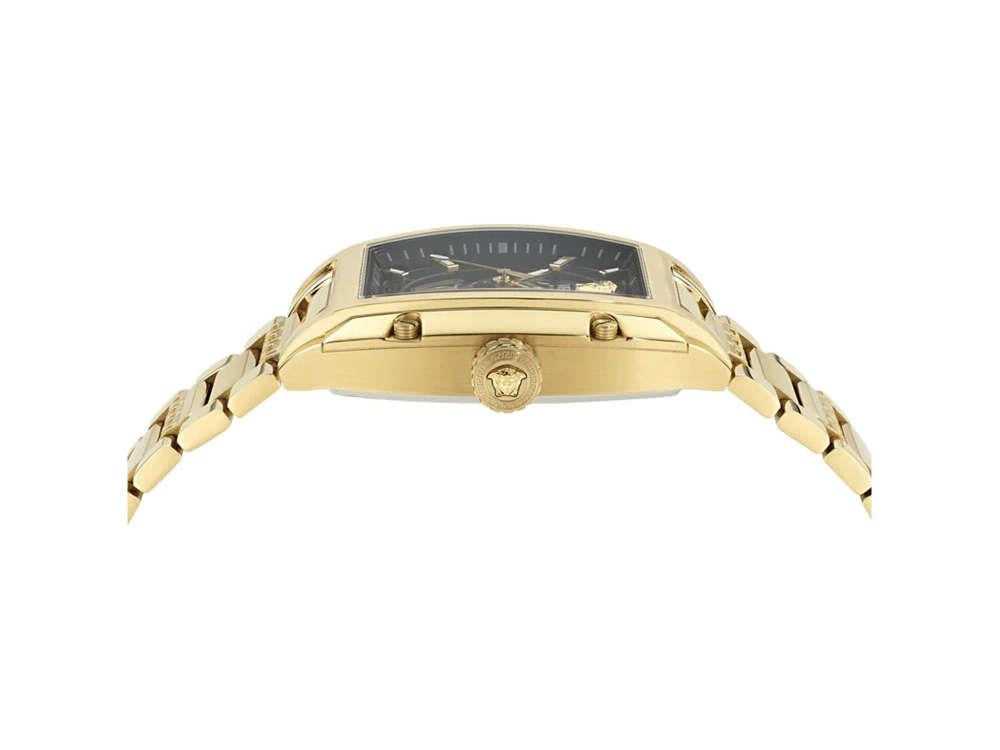 Montre Automatique Versace Dominus Skeleton, 42x49.50mm, Ed Limitée, VE9J00124