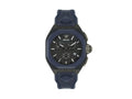 Montre à Quartz Versace Legend Chrono, Ecocéramique, Noir, 44 mm, VE9L00224
