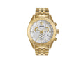 Montre à Quartz Versace Athletics Chrono, Acier Recyclé, Blanc, VEKJA0725