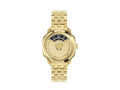 Montre à Quartz Versace Dylos 2.0, Acier Recyclé, Doré, 39.5 mm, VEYR00326