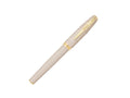 Roller Versace Barocco, Résine, Rose, Plaqué or, VRAD00324