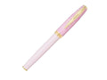 Roller Versace Barocco, Résine, Rose, Plaqué or, VRAD00424