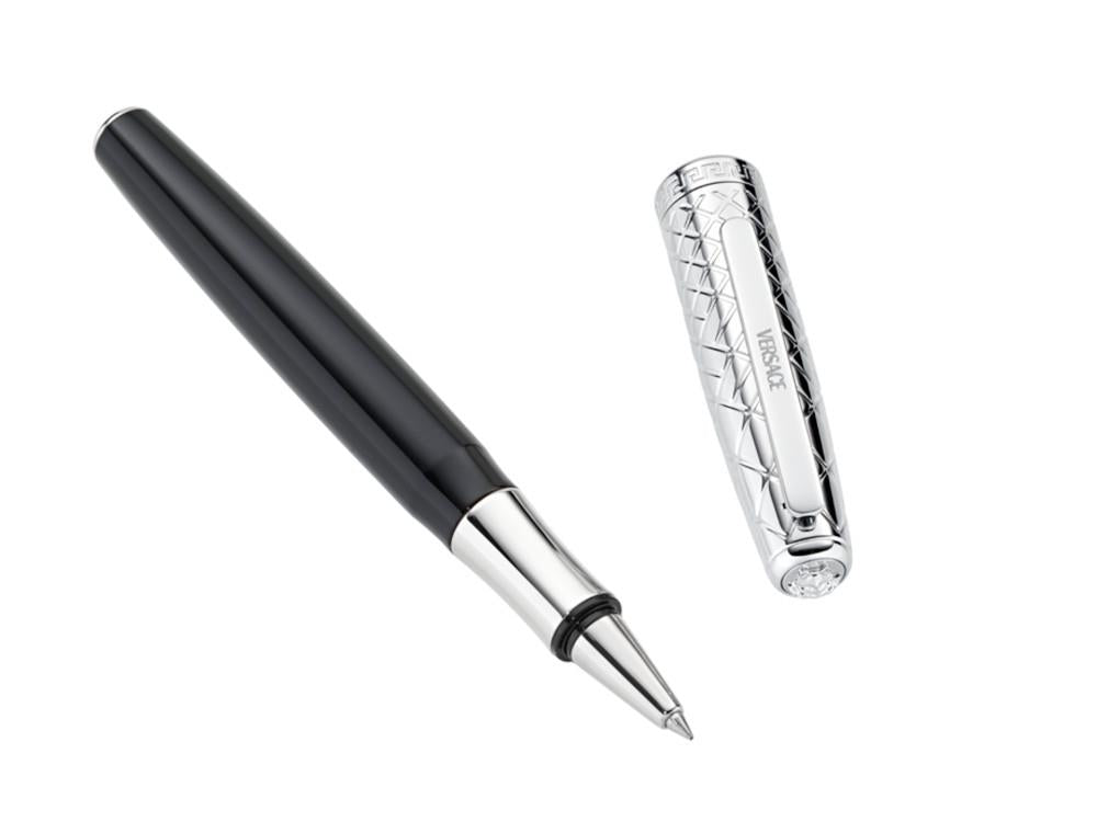 Roller Versace Honos, Résine, Noir, VRTC00124