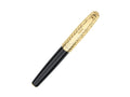Roller Versace Honos, Résine, Noir, Plaqué or, VRTC00224