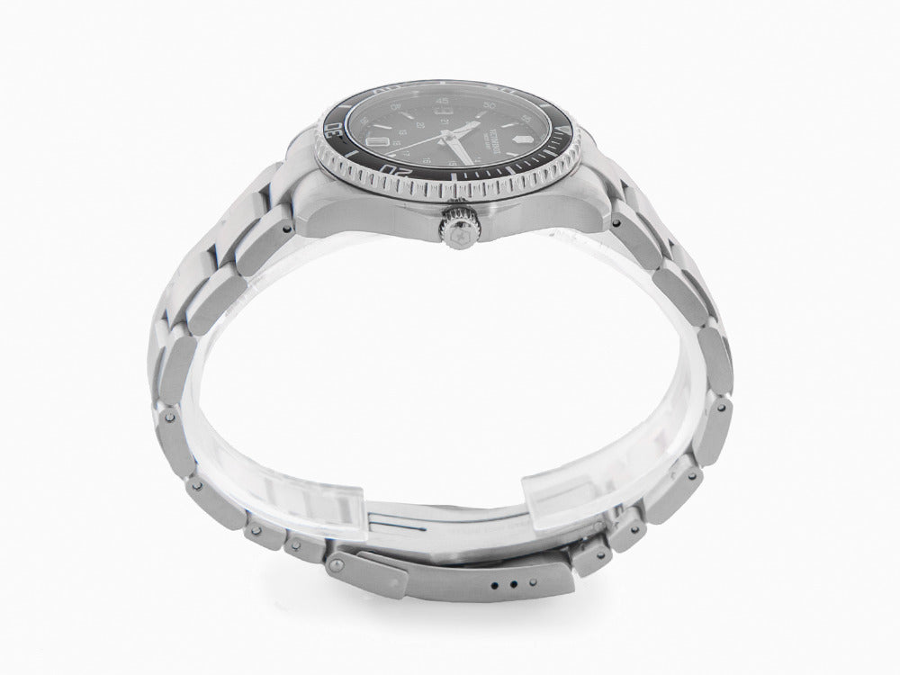 Montre à Quartz Victorinox Maverick Ladies, Noir, 34 mm, Acier, 10 atm, V241701