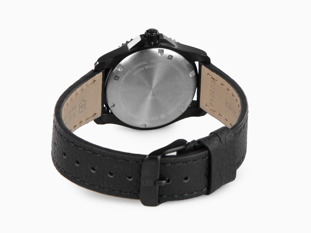 Montre à Quartz Victorinox Maverick Ladies Black Edition, Noir, 34 mm, V241788