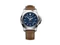 Montre Automatique Victorinox I.N.O.X., Acier, Bleu, 43 mm, 20 atm, V241834