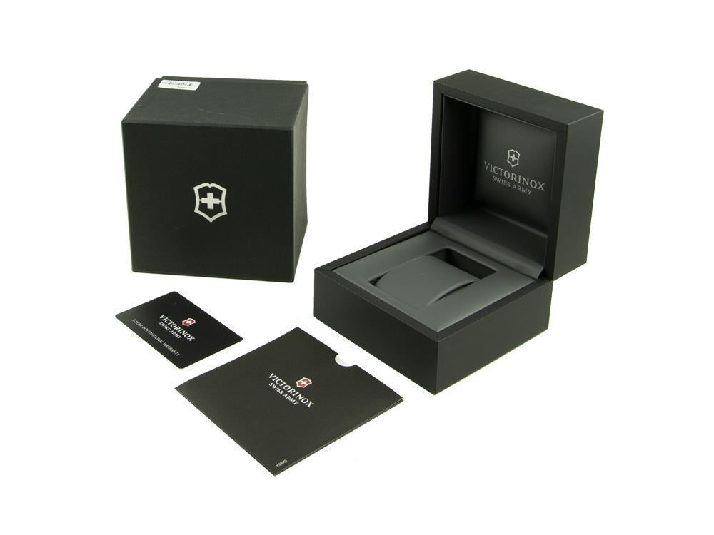Montre Automatique Victorinox I.N.O.X., Acier, Bleu, 43 mm, 20 atm, V241834