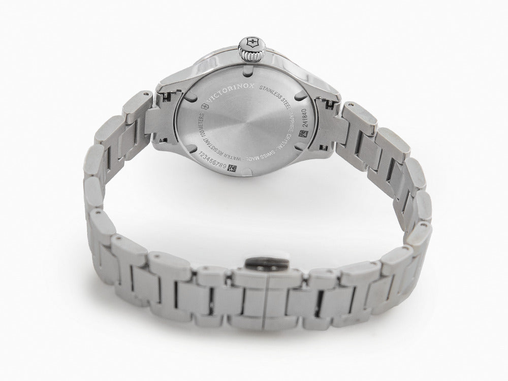 Montre à Quartz Victorinox Alliance XS, Blanc, 28mm, V241840,