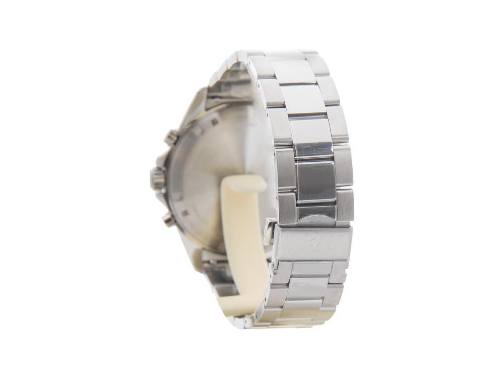 Montre à Quartz Victorinox Fieldforce, Bleu, 42 mm, Chronographe, V241857