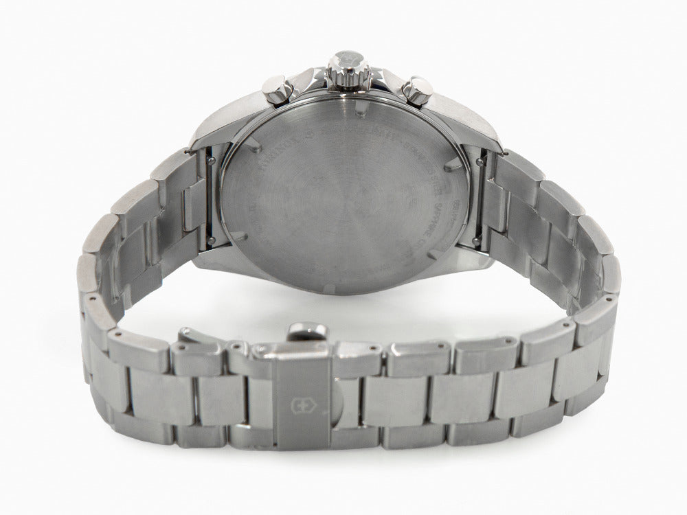 Montre à Quartz Victorinox Fieldforce Classic Chrono, Noir, 42 mm, V241899