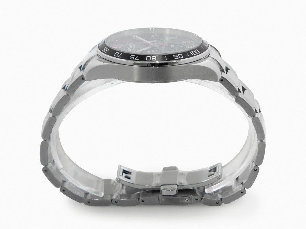 Montre à Quartz Victorinox Fieldforce Classic Chrono, Noir, 42 mm, V241899