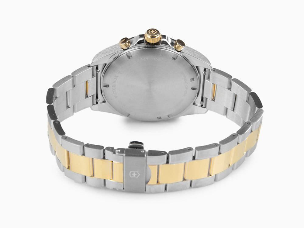 Montre à Quartz Victorinox Fieldforce Classic Chrono, Gris, 42 mm, V241902