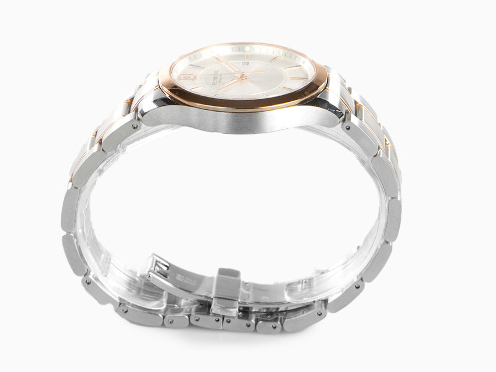 Montre à Quartz Victorinox Alliance Gent, Acier Inoxydable, Gris, 40 mm, V241912