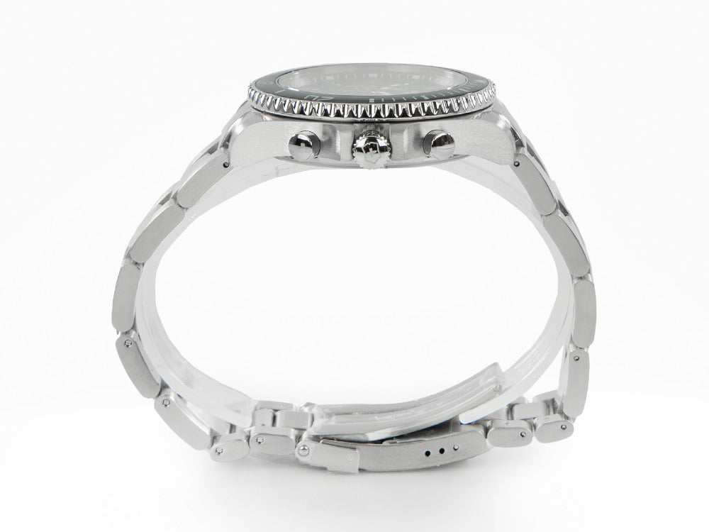 Montre à Quartz Victorinox Maverick Chronograph, Vert, 43 mm, V241946