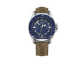 Montre Automatique Victorinox Journey 1884, Bleu, 43 mm, V241980.1