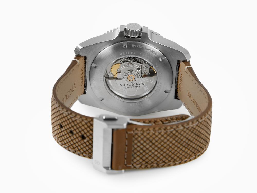 Montre Automatique Victorinox Journey 1884, Bleu, 43 mm, V241980.1