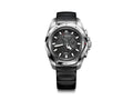 Montre à Quartz Victorinox I.N.O.X. Chrono, Noir, 43 mm, V241983