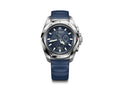 Montre à Quartz Victorinox I.N.O.X., Bleu, 43 mm, V241984