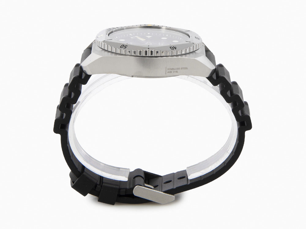 Montre à Quartz Victorinox Dive Pro, Noir, 43 mm, V241990