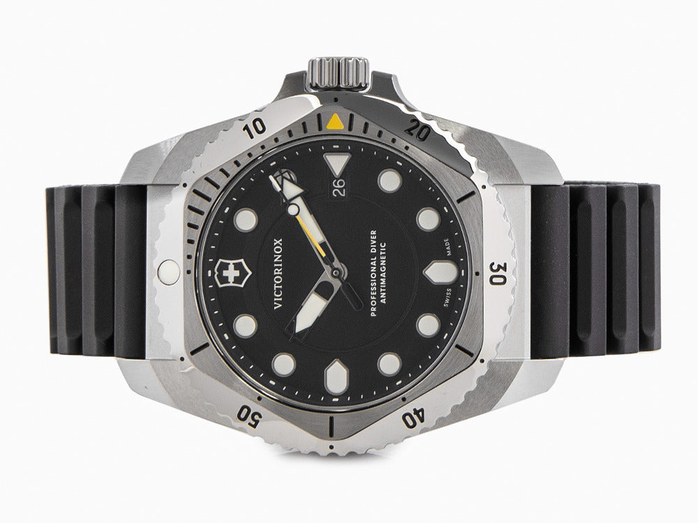 Montre à Quartz Victorinox Dive Pro, Noir, 43 mm, V241990