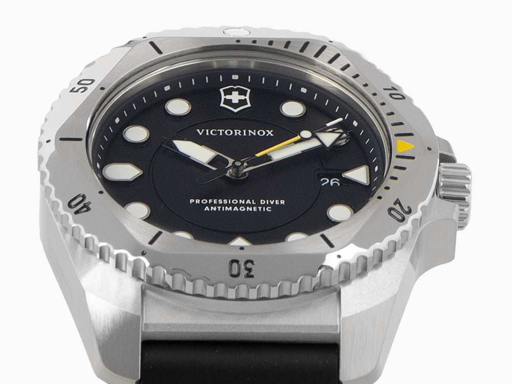 Montre à Quartz Victorinox Dive Pro, Noir, 43 mm, V241990
