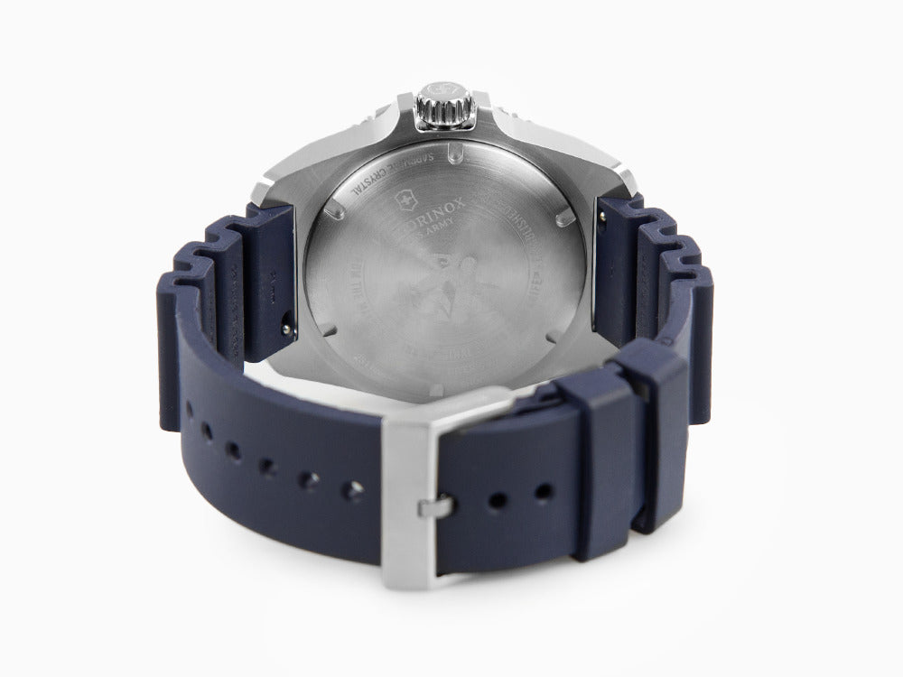 Montre à Quartz Victorinox Dive Pro, Bleu, 43 mm, V241991