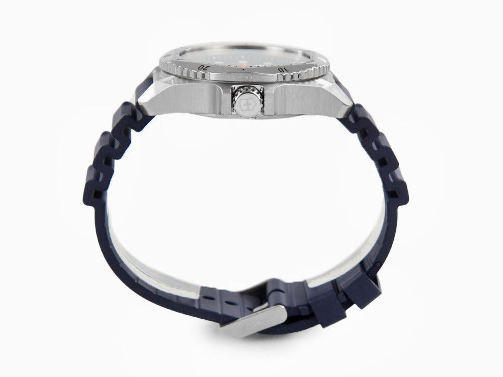 Montre à Quartz Victorinox Dive Pro, Bleu, 43 mm, V241991
