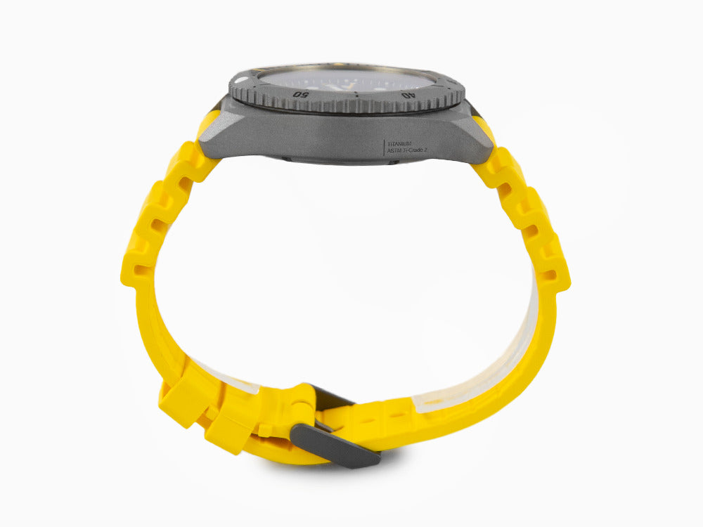 Montre à Quartz Victorinox Dive Pro, Titane, Noir, 43 mm, V241992