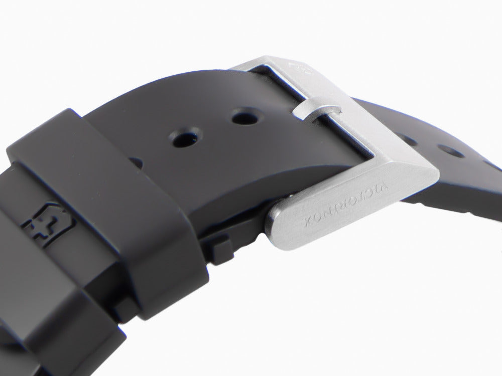 Montre Automatique Victorinox Dive Pro, Noir, 43 mm, 30 atm, Jour, V241994