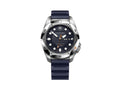 Montre Automatique Victorinox Dive Pro, Bleu, 43 mm, 30 atm, Jour, V241995