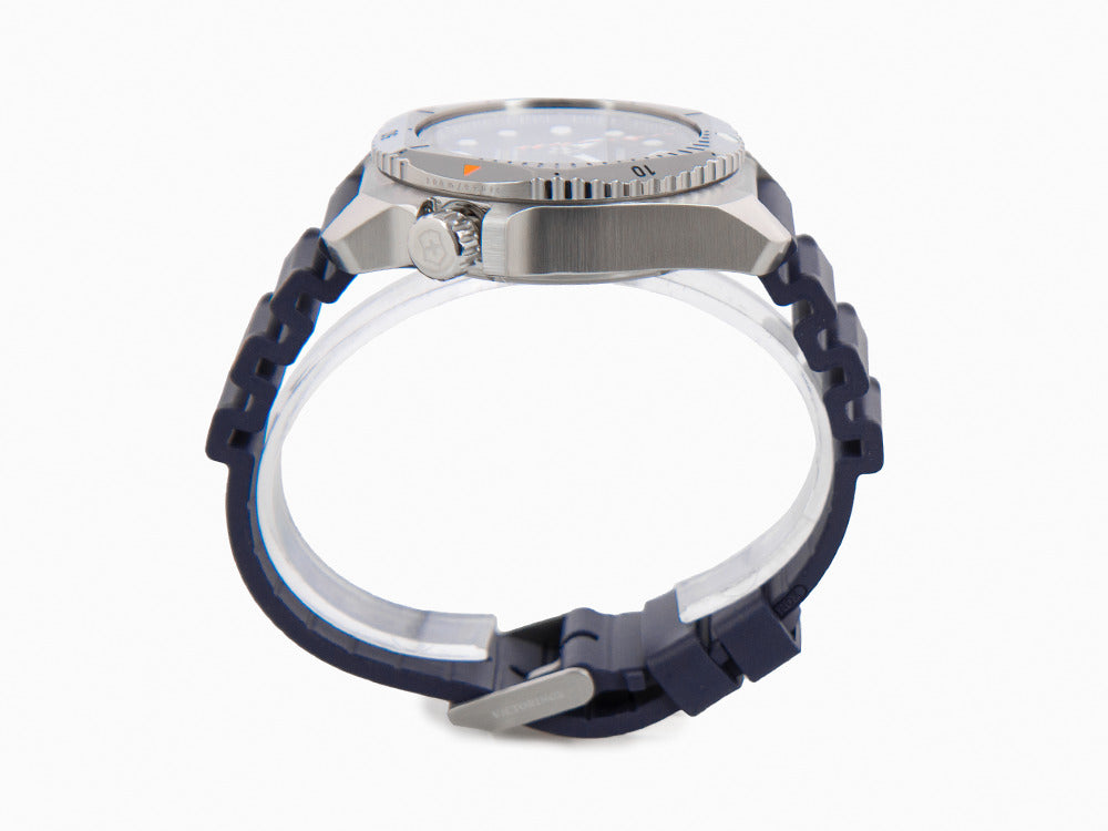 Montre Automatique Victorinox Dive Pro, Bleu, 43 mm, 30 atm, Jour, V241995